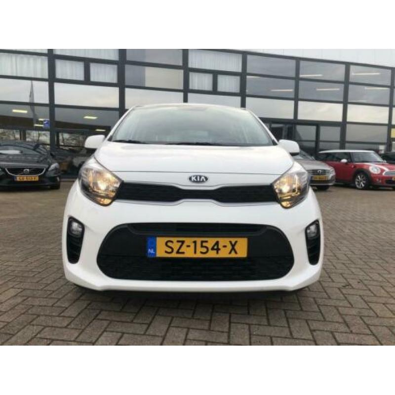 Kia Picanto 1.0 CVVT 5drs EconomyPlusLine 1.0 CVVT 5drs Econ