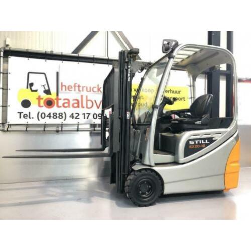 Still RX20-16 (bj 2014)