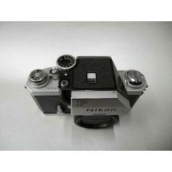 NIKON F 1969 sluiter defect