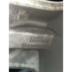 velgen met banden orgineel om BMW X5 style 128