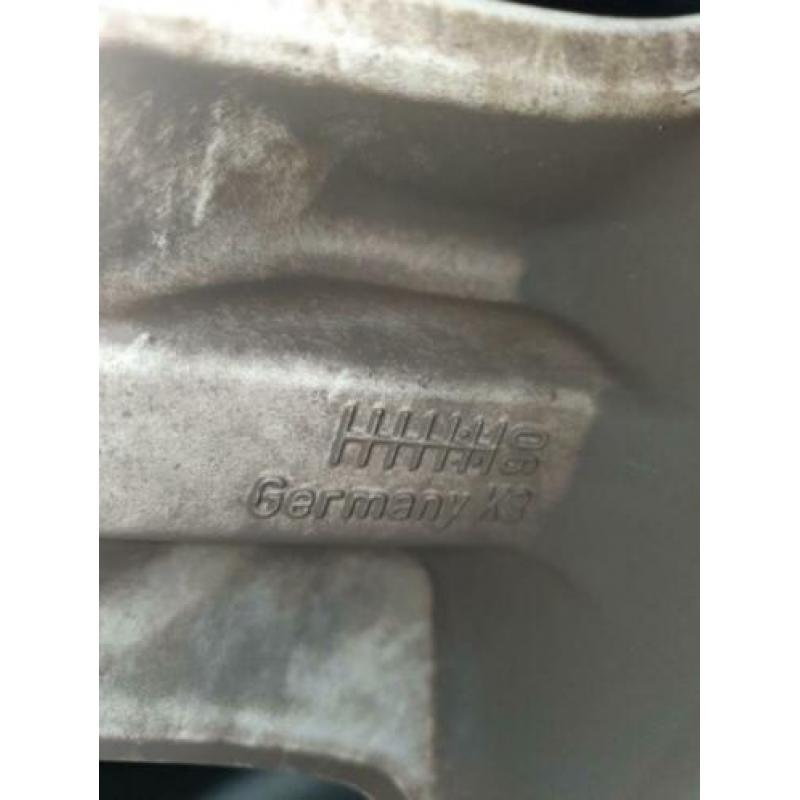 velgen met banden orgineel om BMW X5 style 128