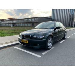 BMW 330i sedan, M-pakket, 6-bak, Xenon