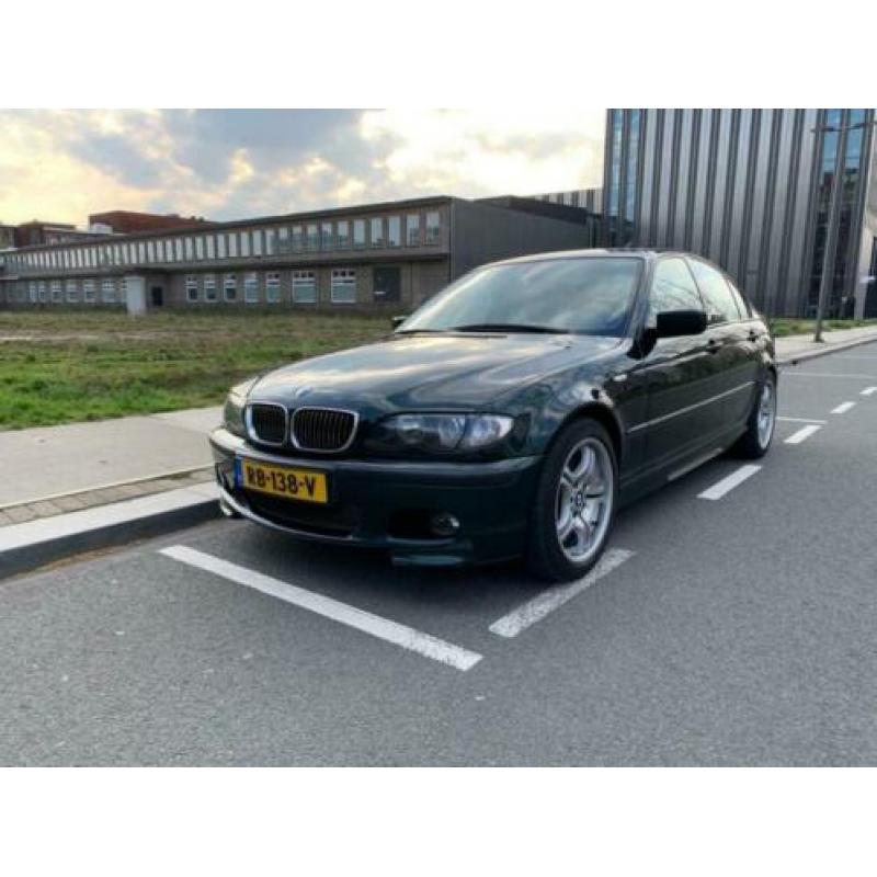 BMW 330i sedan, M-pakket, 6-bak, Xenon