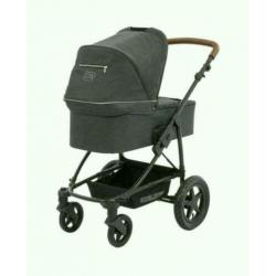 Koelstra prachtige kinderwagen zeer compleet nieuw/als nieuw