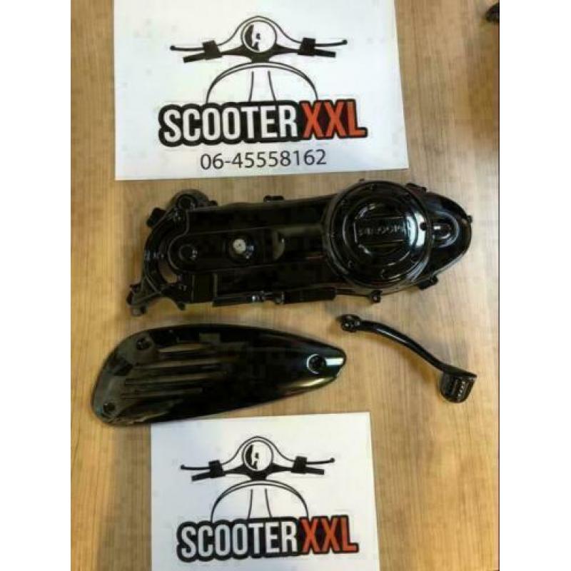 Piaggio Vespa Sprint / Primavera AUDI LED TUBE ACHTERLICHT
