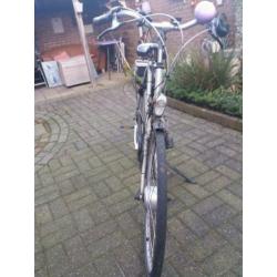 Herenfiets fmh e-bike