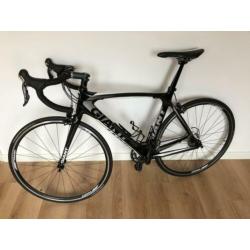 Giant TCR racefiets, maat M/L, Shimano Ultegra/105