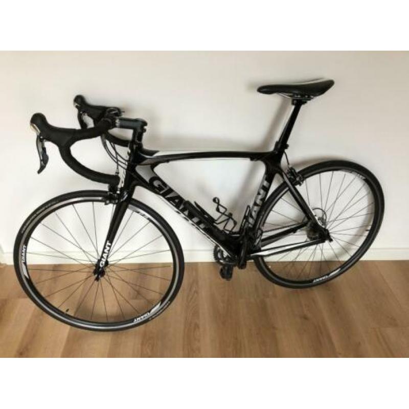 Giant TCR racefiets, maat M/L, Shimano Ultegra/105