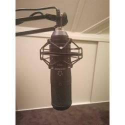 Renkforce CU-4 USB studio microfoon