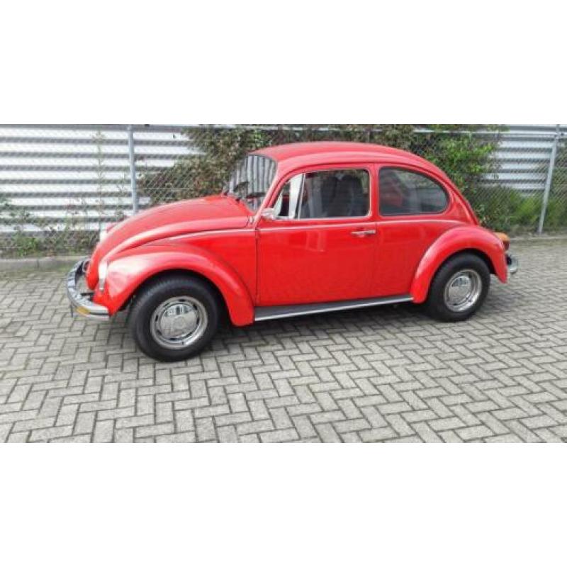 Volkswagen Kever 1200 uniek mooie kever