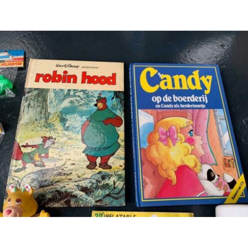 Vintage Speelgoed - LOT