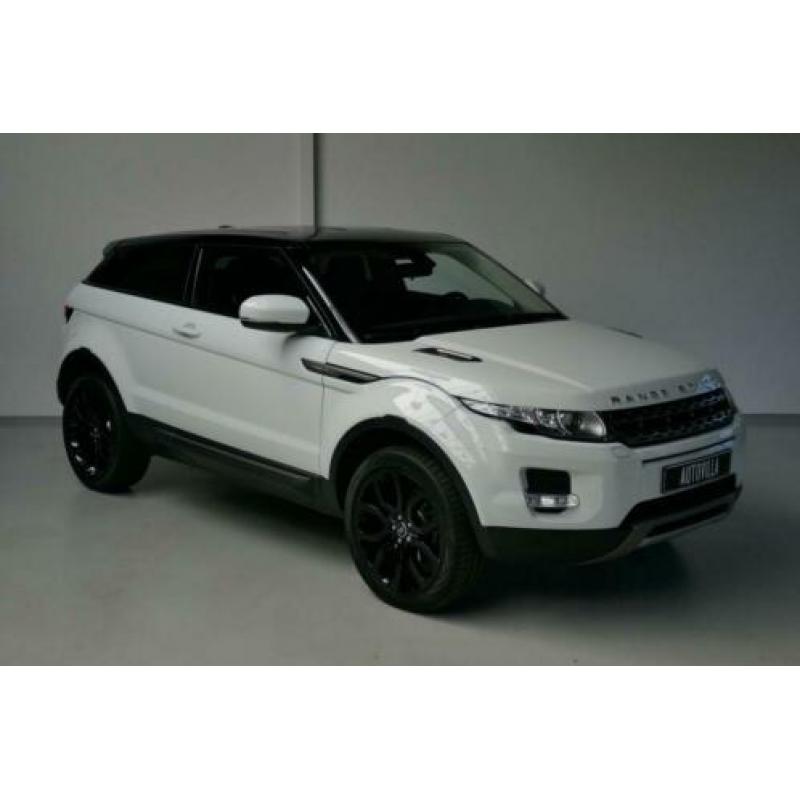 Land Rover Range Rover Evoque Coupé 2.0 Si 4WD Prestige