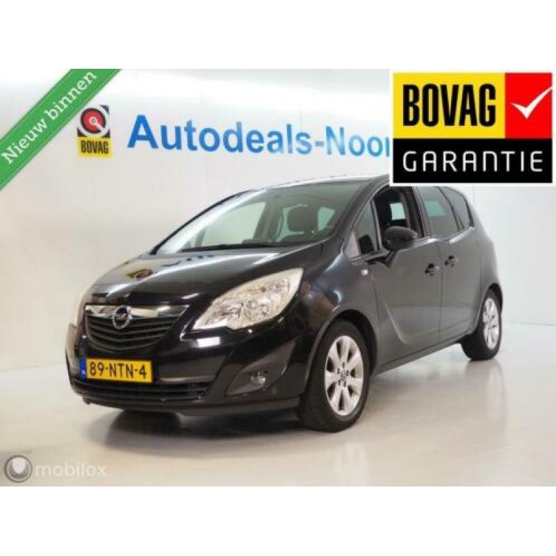 Opel Meriva 1.4 Turbo Cosmo