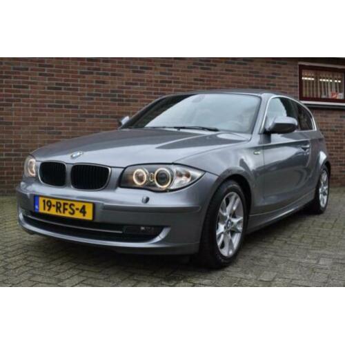 BMW 1-serie 116i EffDyn. Ed. Business Line Ultimate Edition