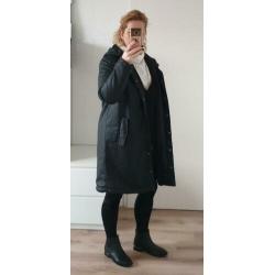 Mooie winterjas van YAYA