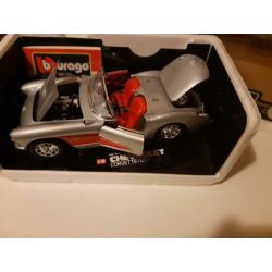 Chevrolet corvette 1957