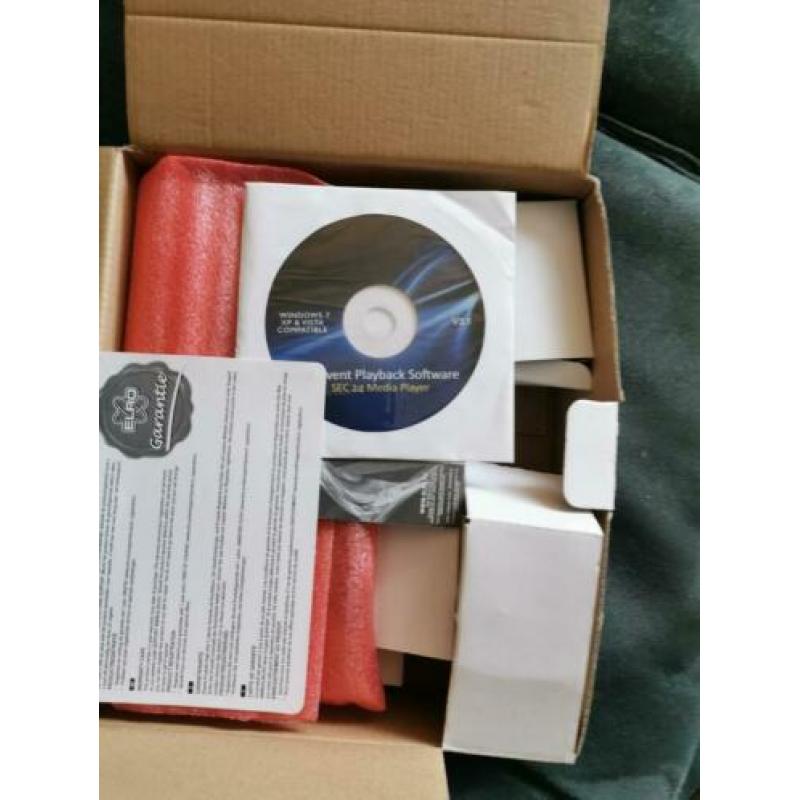 ELRO CS85m draadloze monitor DVR