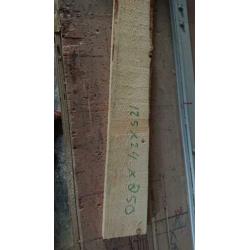 Droog PALLET HOUT PLANKJES