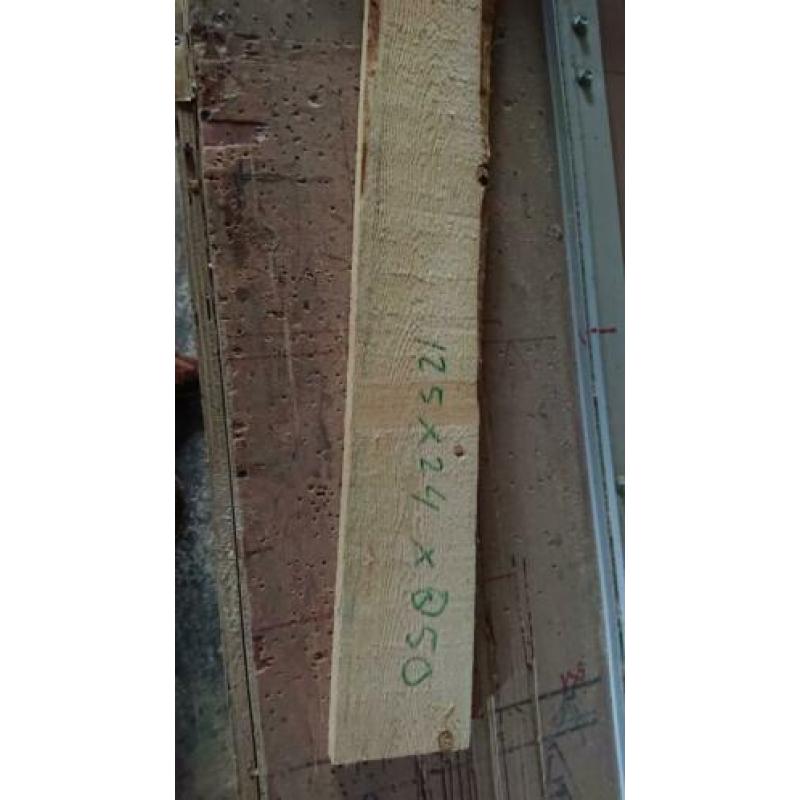Droog PALLET HOUT PLANKJES