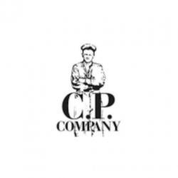 CP Company trui/sweater army green maat 152 nieuw