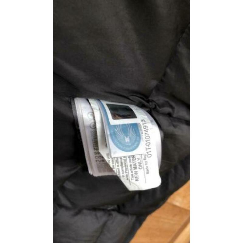 Prachtige Canada Goose jas maat M