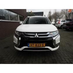Mitsubishi Outlander 2.0 PHEV Leder/Alcantara Navi Camera Tr