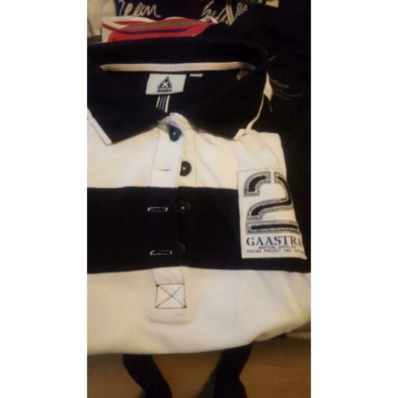 Merk dames polo' s maat 36/38