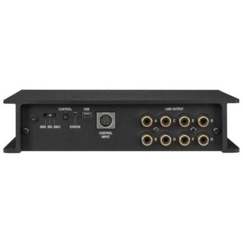 Helix DSP.3 digitale geluidsprocessor 64 Bit 295 Mhz Nieuw