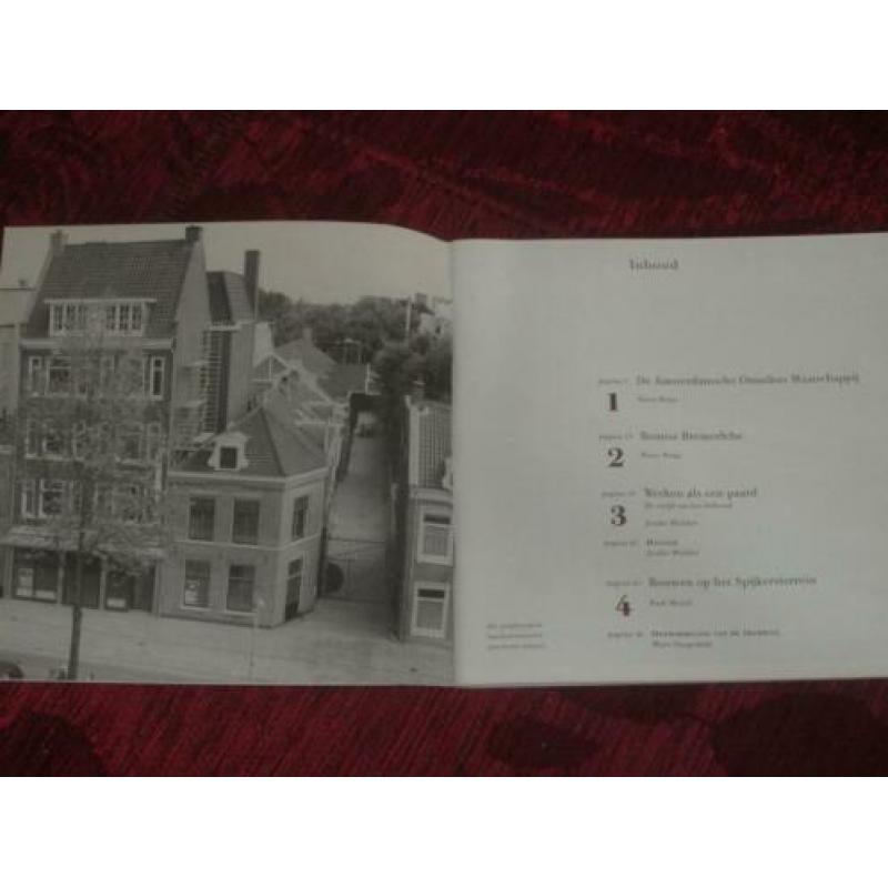 Amsterdam - De Paardentramremise.