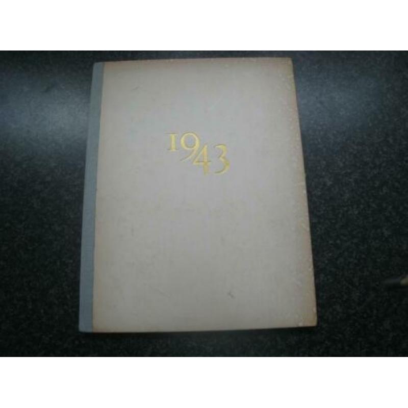 Voor de grafische werkers- nan platvoet,dico amsterdam-1943
