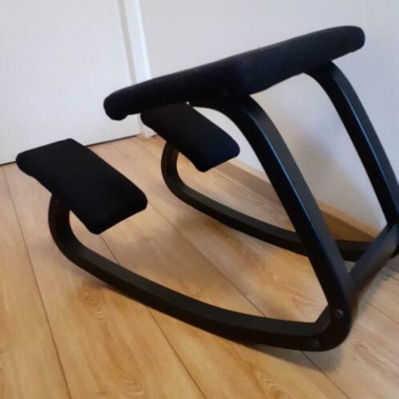 stokke ergonomische kniestoel
