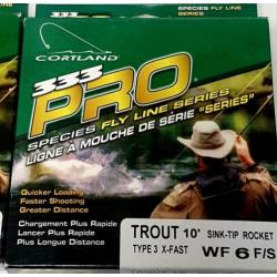 Cortland pro 333