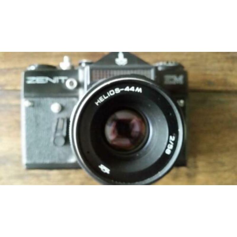 Zenit EM camera