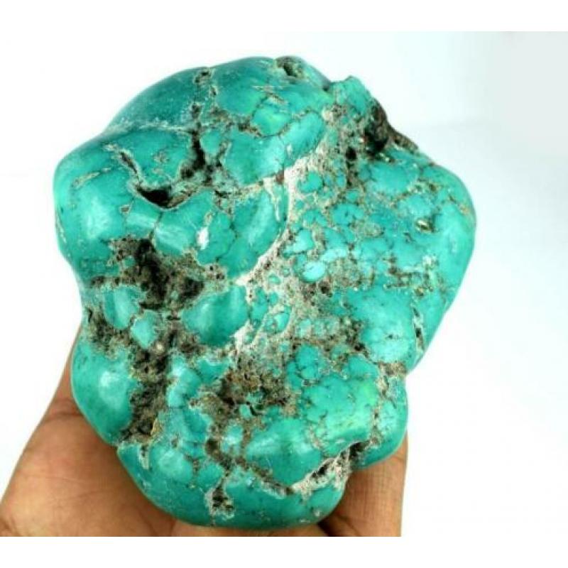 turkoois/ turquoise 1575 carat Kingman