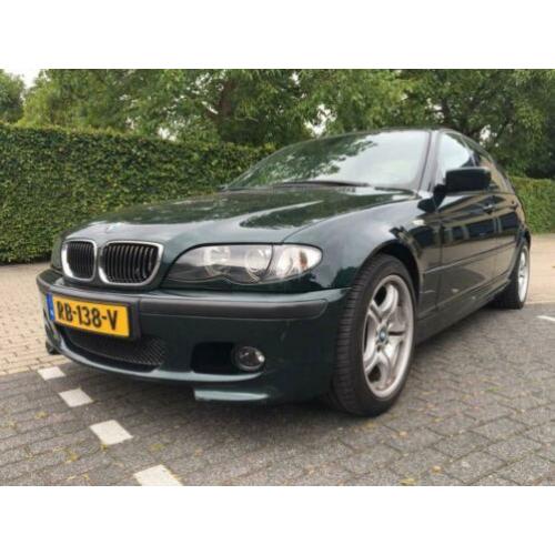 BMW 330i sedan, M-pakket, 6-bak, Xenon