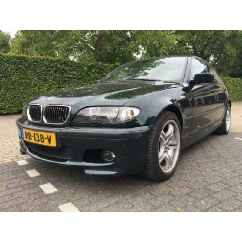 BMW 330i sedan, M-pakket, 6-bak, Xenon