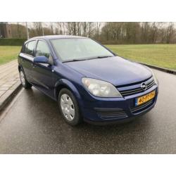 Opel Astra 1.6 16V Twinport 5D 77KW 2004 | Airco | Cruise |