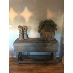 Sidetable stoer sober landelijk hoffz aura peeperkorn