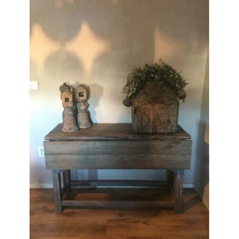 Sidetable stoer sober landelijk hoffz aura peeperkorn