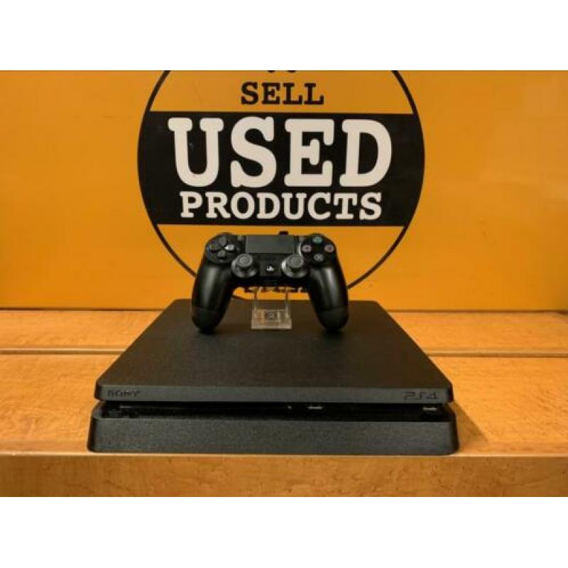 Used Products Leeuwarden - Sony Playstation 4 Slim | 1 TB