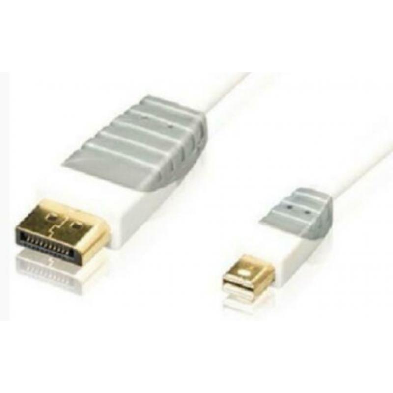 Mini displayport naar Displayport kabel 3 meter BANDRIDGE