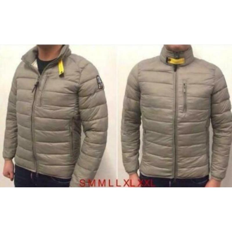 Heren parajumpers ugo jassen