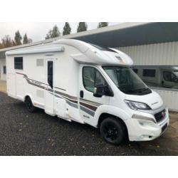 Mc Louis Sovereign 80 camper 2016 Nederlandse camper