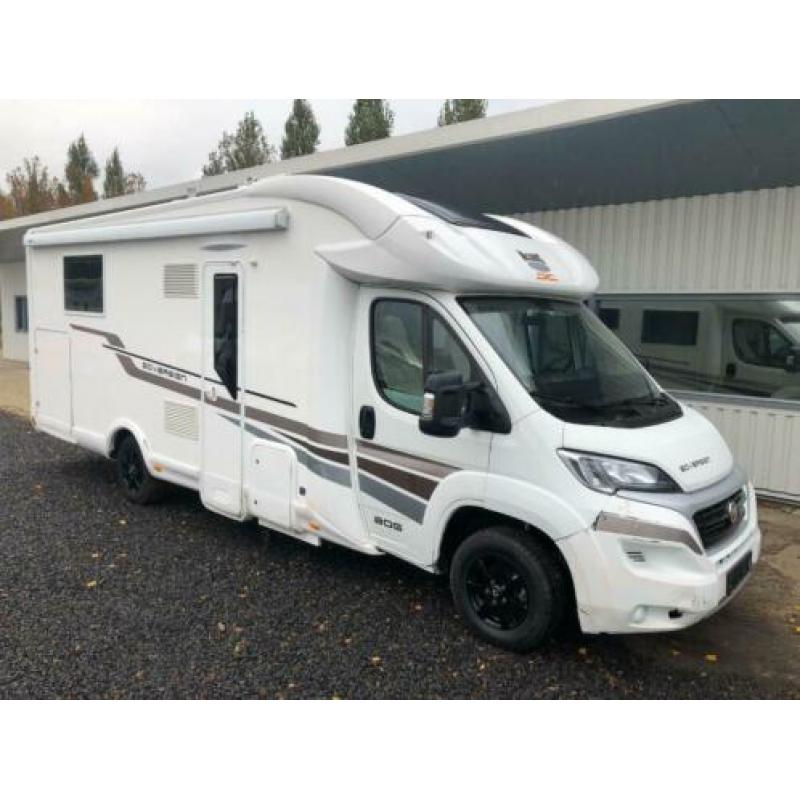 Mc Louis Sovereign 80 camper 2016 Nederlandse camper