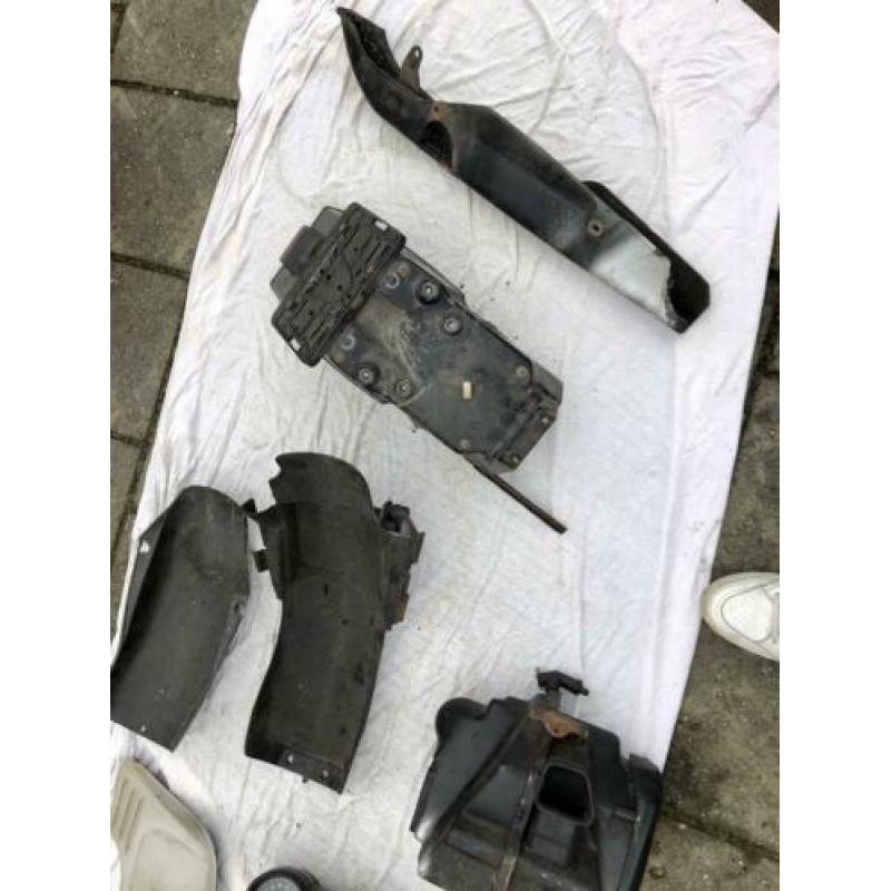 Honda onderdelen Boldor, als totale partij te koop