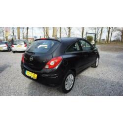 Opel Corsa 1.2-16V Enjoy AIRCO cruisct stoelverwarming 110dk