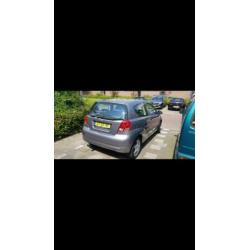 Chevrolet Kalos 1.2 3D 2006 Grijs