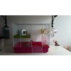 Hamsterkooi