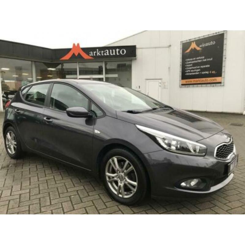 Kia cee'd 1.4 CVVT X-ecutive Bluetooth Parkeersensoren