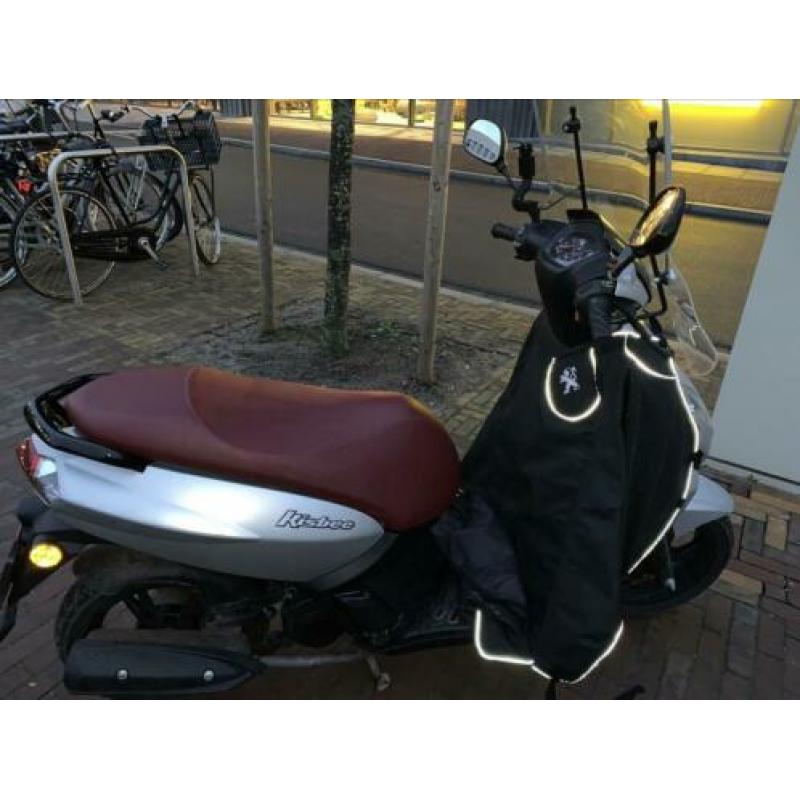 Te koop: Peugeot Kisbee scooter